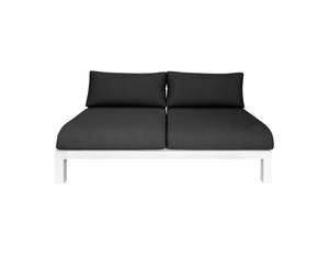 Newport Aluminium Outdoor Loveseat