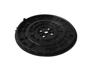 ElevaDeck Pedestal Base Slope Corrector (0–5%)