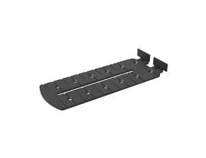 ElevaDeck Pedestal Flexible Wall-Side Perimeter Spacer