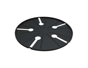 ElevaDeck Rubber Base Pad for Adjustable Pedestals