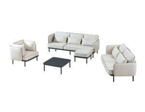 Crane Sofa Set