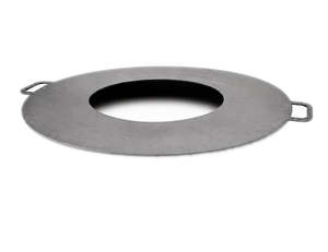 Best Sellers 1: BASIN Cooking Plate for Corten Steel Fire Pit