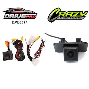 Products: Mazda 2 / Demio DJ Hatch 2014 2023 Reverse Camera Kit for Original Mazda Screen