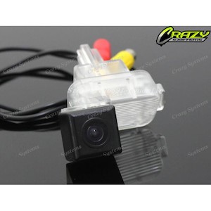Products: Mazda 3 / Axela BM Hatch 2014 2018 Reverse Camera Kit for Original Mazda Screen
