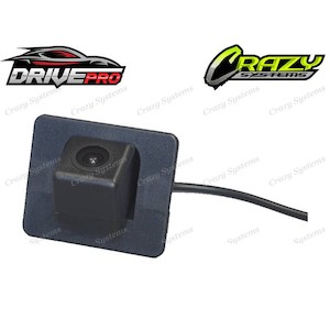 Products: Mazda 3 Axela BM Sedan 2014 18 Reverse Camera Kit for Original Mazda Screen