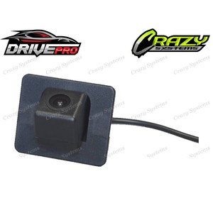 Products: Mazda 3 Axela BM Sedan 2014 18 Reverse Camera Kit for Original Mazda Screen