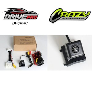 Products: Mazda 6 / Atenza 2015 2017 Reverse Camera Kit for Original Mazda Screen