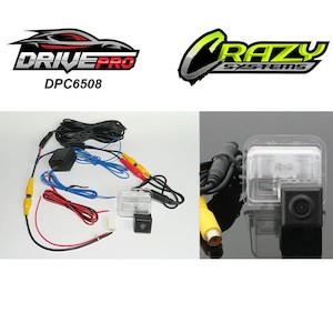 Products: Mazda CX5 2012 2015 Reverse Camera Kit for Original Mazda Screen