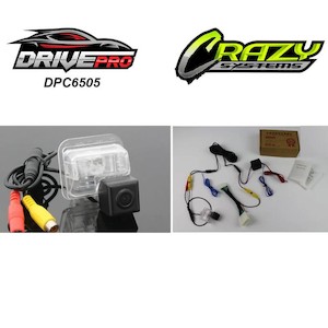 Products: Mazda CX5 2015 2017 Reverse Camera Kit for Original Mazda Screen