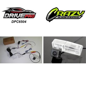 Products: Toyota RAV4 XA40 2013 2016 Reverse Camera Kit for Original Toyota Nav Screen