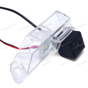 Products: Lexus IS250, IS300, RX270, RX350 OEM Reverse Camera
