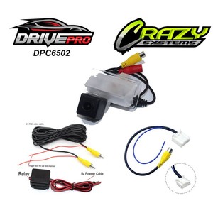 Products: Subaru Forester 2012 2015 Reverse Camera Kit for Original Subaru Screen