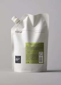 Ashley Co: Topup | Benchpress (Lotus Leaf & Lustre)
