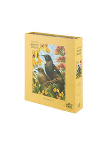 Jigsaw | Vintage Botanical (Tūī)