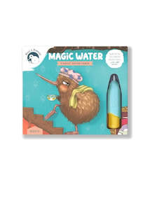 Puzzles Games: Magic Water cards | Kuwi's Rowdy Crowd