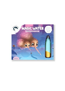 Magic Water cards | Kuwi's Huhu Hunt