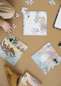 Puzzle | Four Seasons (16pc)