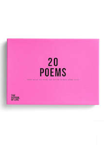 Cards | 20 Poems
