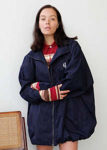 Blazers: Jacket | Bentley Windbreaker (Washed Navy)