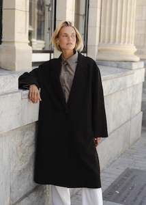 Blazers: Coat | Classic (Liquorice)