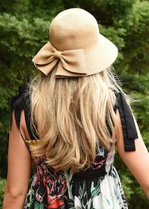 Hat | She’s All Hat (Straw)