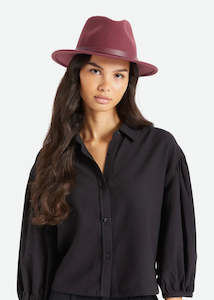 Hat | Messer Fedora (Mahogany)