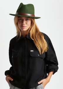 Hat | Messer Fedora (Moss)