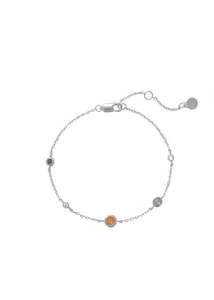 Bracelet | Minnie (Silver)