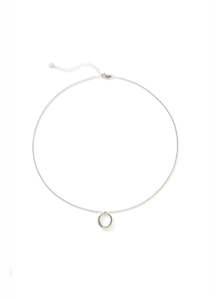 Necklace | Nikki (Silver)