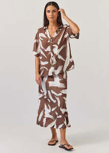 All New Arrivals: Top | Rowan (Painterly)