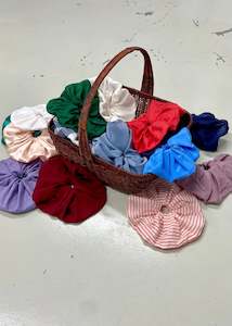 All New Arrivals: Scrunchie | Eva (Assorted Colour-ways)