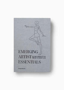 Book | Emerging Artist Essentials