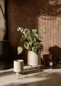 Ferm Living: Planter | Bau Small (Cashmere)