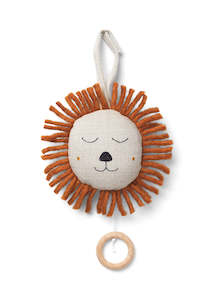 Ferm Living: Music Mobile | Lion (Natural)