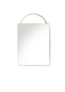 Mirror | Brass (face)