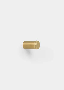 Ferm Living: Hook | Brass (Small)