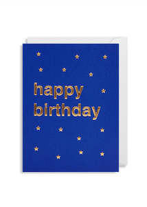 Greeting Cards: Card | Happy Birthday
