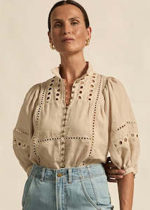 Top | Cabaret (Cashew)