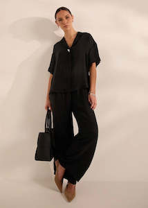 Marlow: Pant | Reverb (Black)