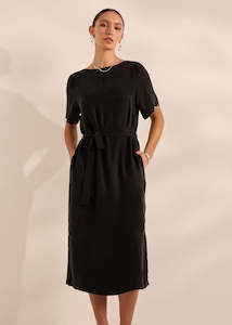 Dress | Reverb (Black)