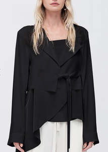 Jacket | Conduit (Black)