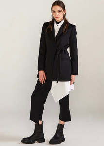 Blazers: Blazer | Passage (Black)