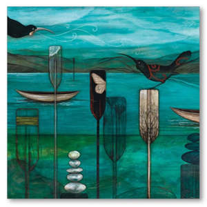 Card | Calling Me Back (Kathryn Furniss)