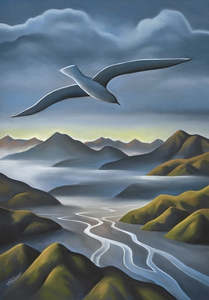 Greeting Cards: Card | Journey (Mike Glover)