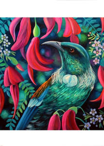 Greeting Cards: Card | Tui Garden (Irina Velman)