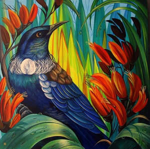 Greeting Cards: Card | Enchanted 2 (Irina Velman)