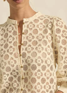 Zoe Kratzmann: Top | Audience (Brule)