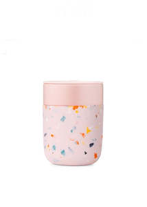 Rainy Day Essentials: Mug | Terrazzo (Pink)