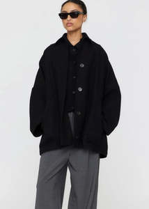 Jacket | Jesper (Black)