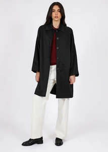 Blazers: Trench | Arc (Black)